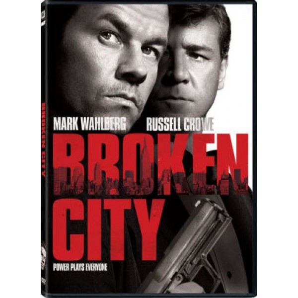 Broken City (DVD Used)