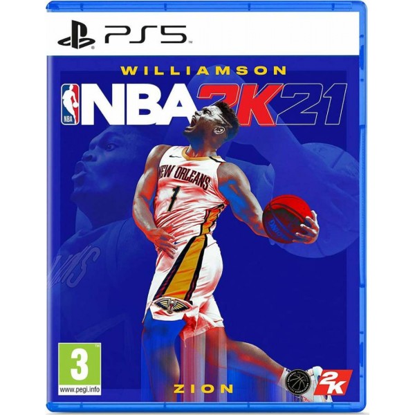 NBA 2K21  Standard Edition PS5